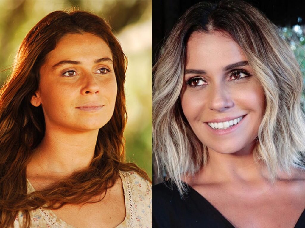 Актеры бразильского сериала 