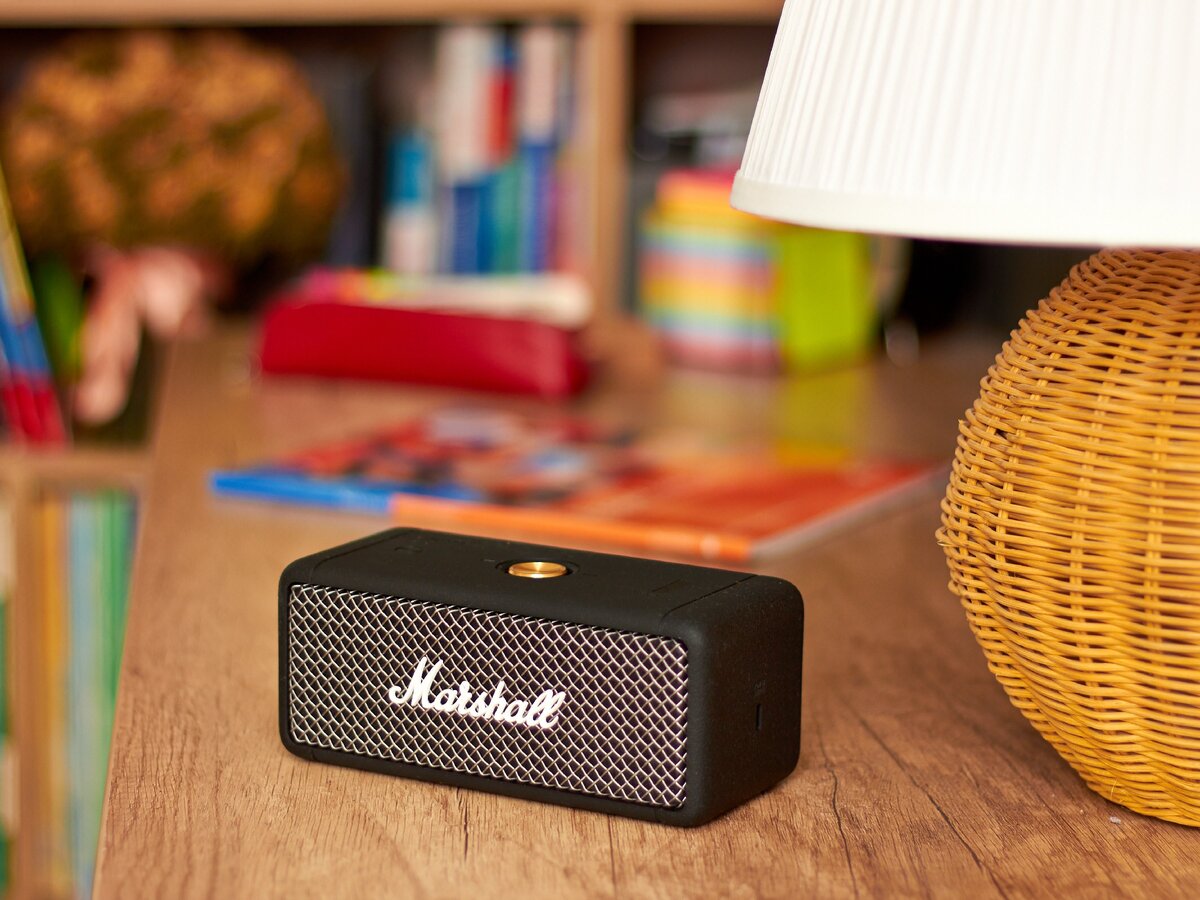Портативная колонка Marshall Emberton