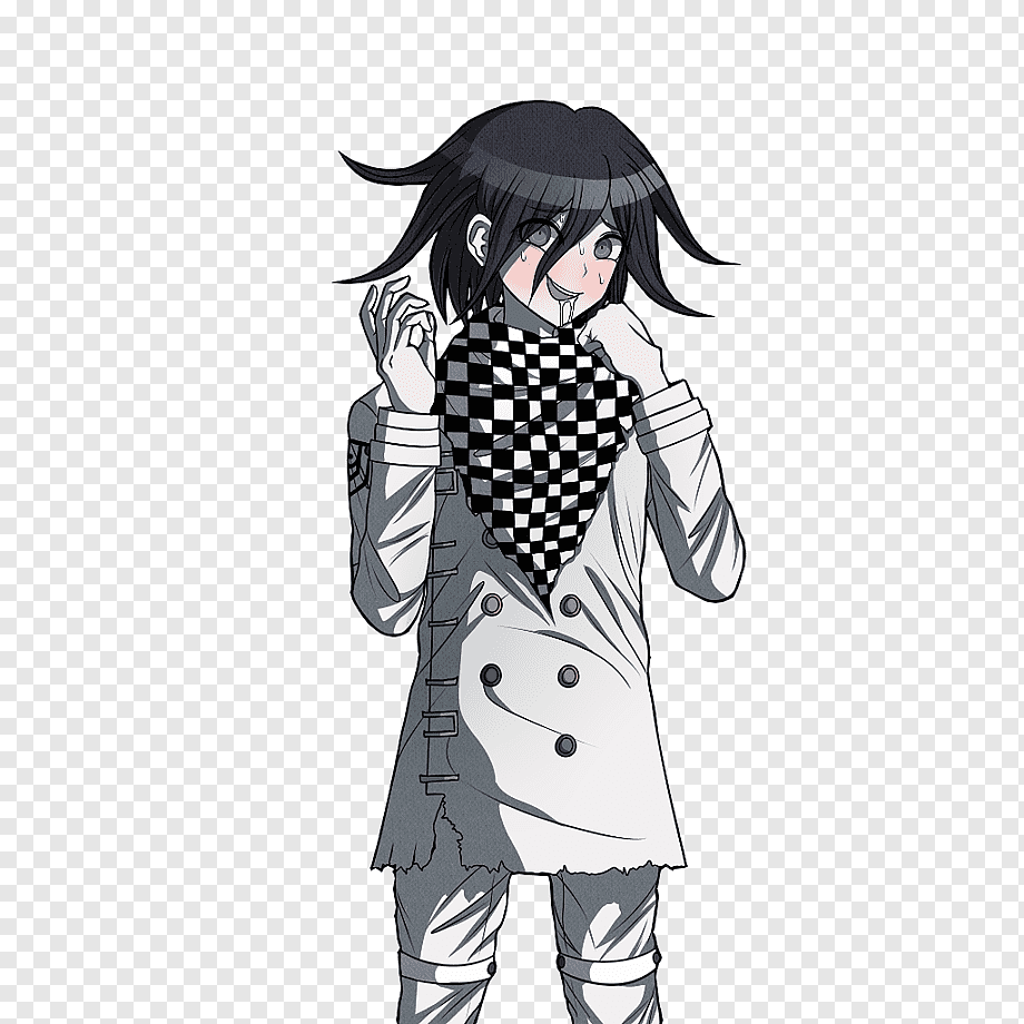 Danganronpa v3 Кокичи Ома