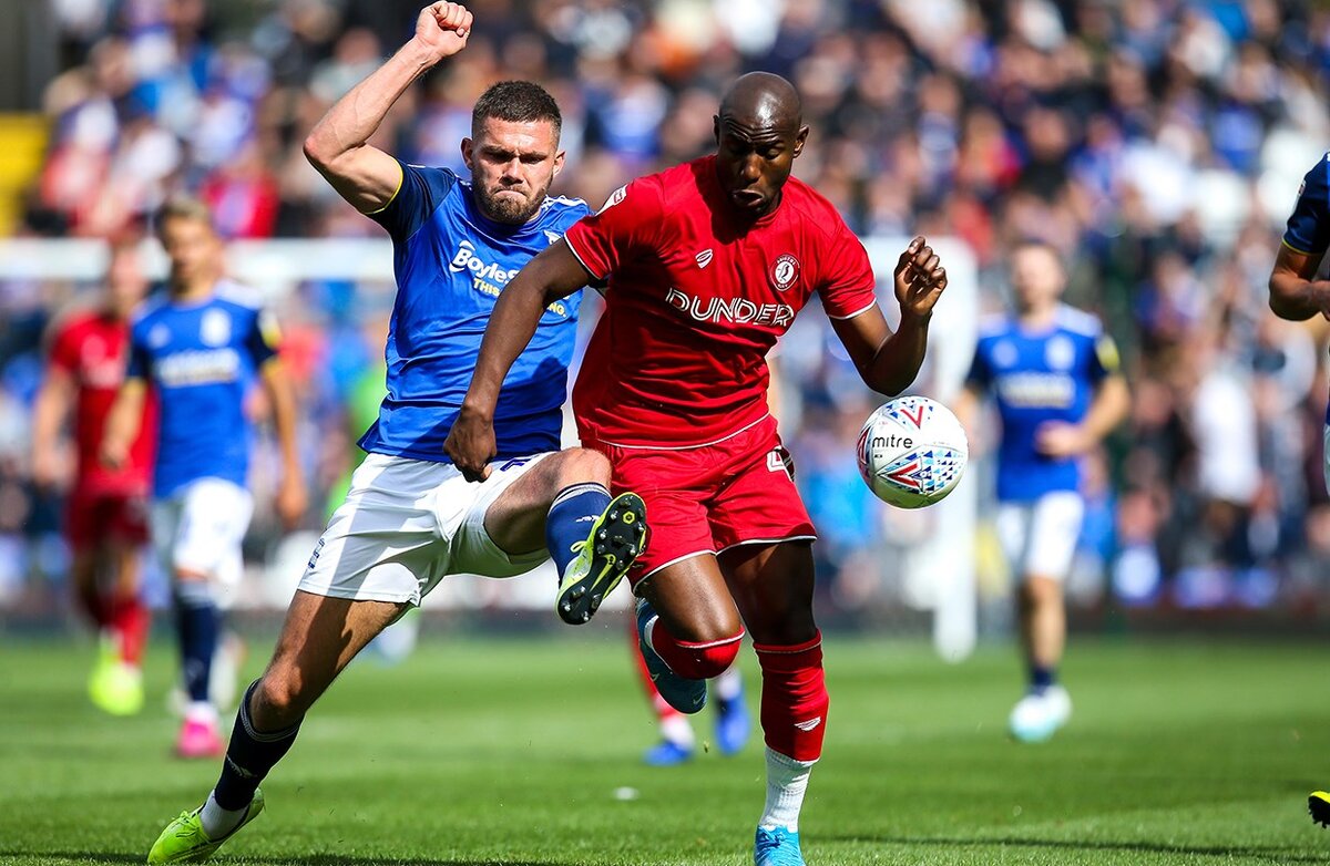 Фото: Bristol City