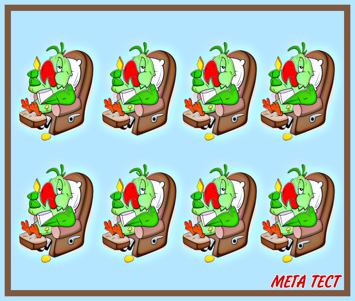 Иллюстрация pixabay.com. Тест авторский. 