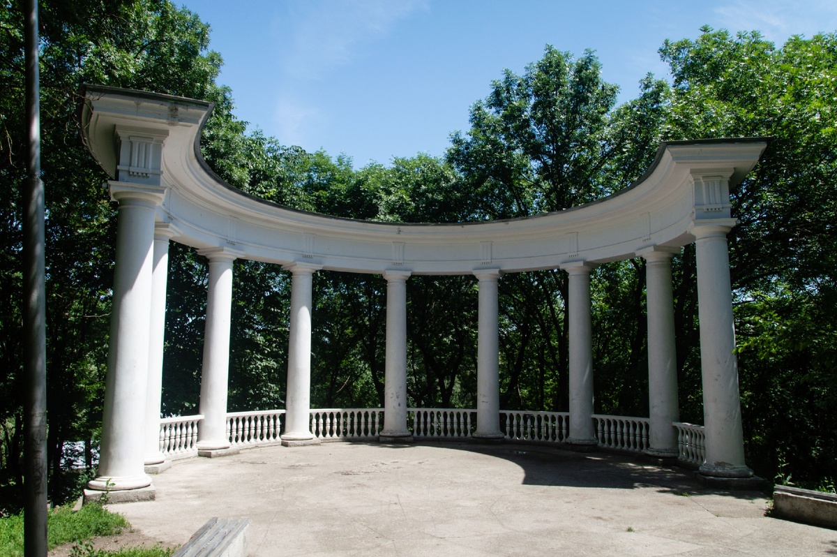 г. Кисловодск. Аркада.