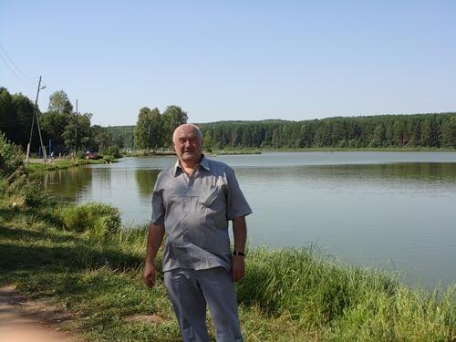 автор Владимир Герун