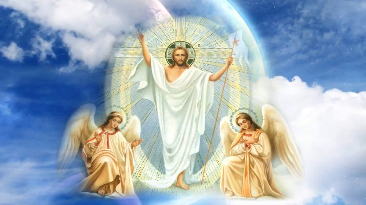 Воскресные души. Иисус Христос воистину воскрес. Христос воскресен. Иисус Христос Воскресе Пасха. Христос воистине воскрес.