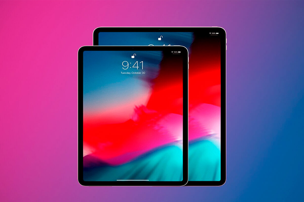 iPad 2021