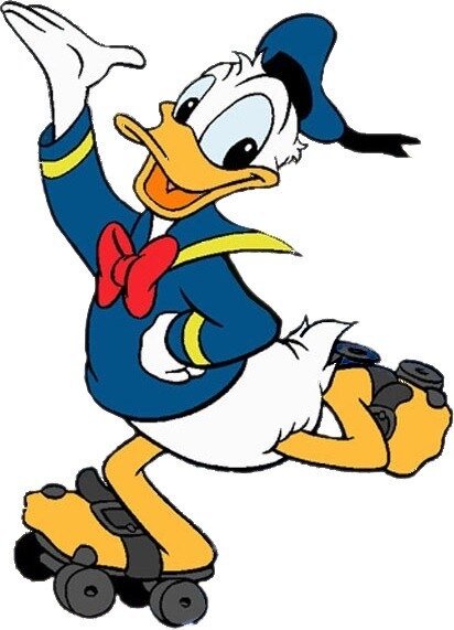 Дональд Дак