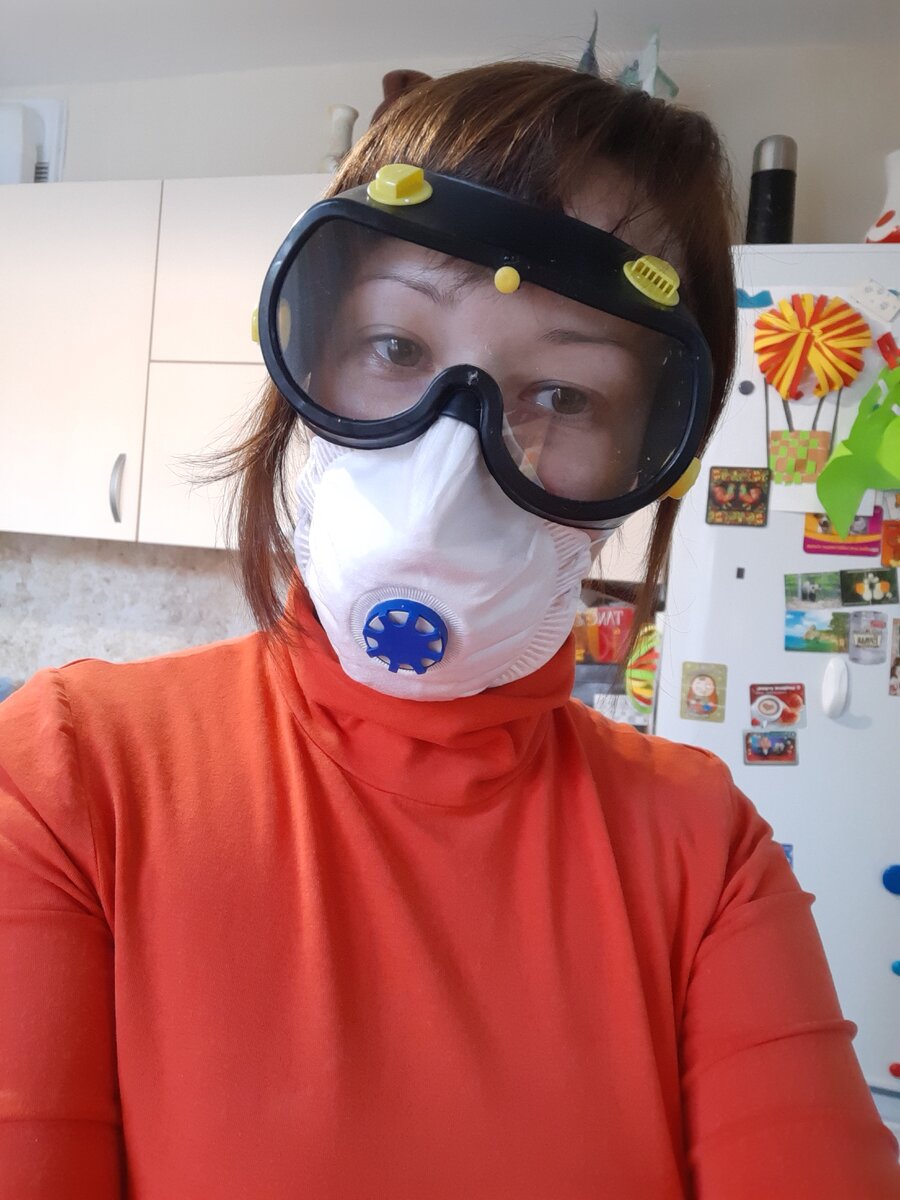 Обмундирование для приготовления мыла с нуля