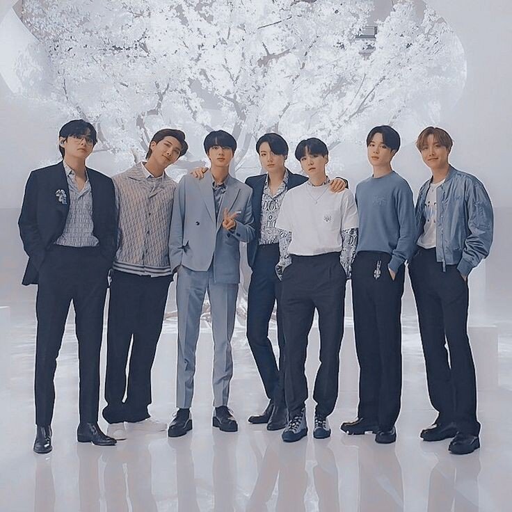 BTS❤