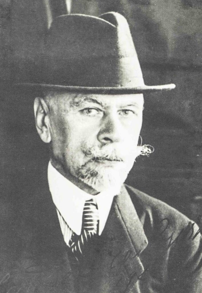 Леонид Михайлович Браиловский (1867-1937)