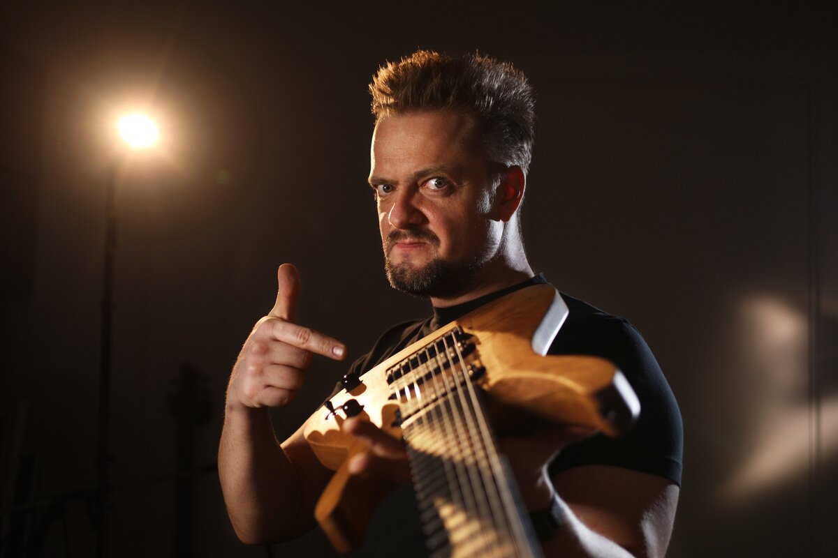 Александр Пушной