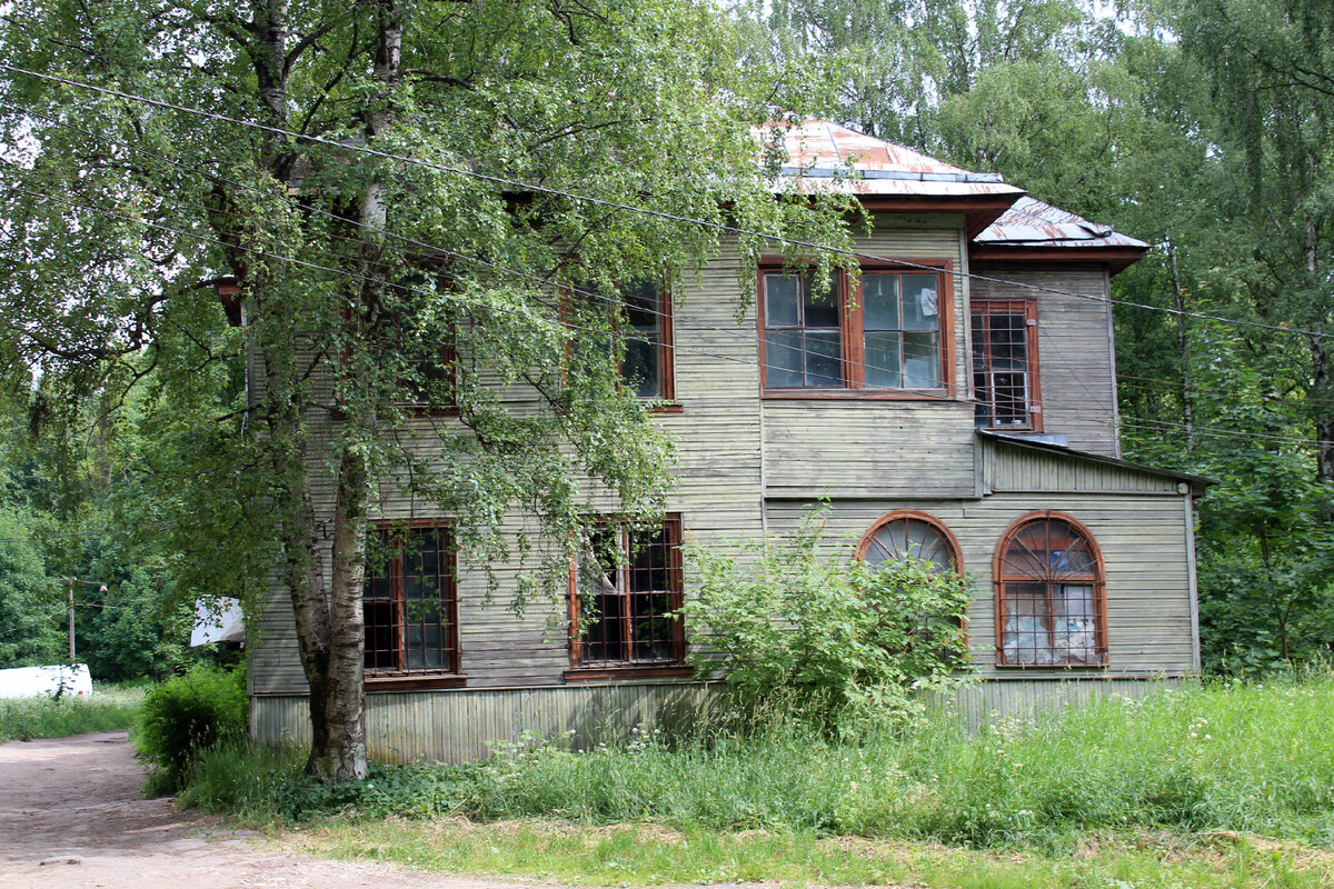 Павлово. Научный городок, находящийся под охраной ЮНЕСКО | Пешком по  Петербургу и не только | Дзен