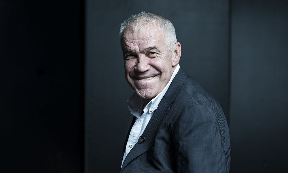 Сергей Гармаш. Фото nizhny800.ru