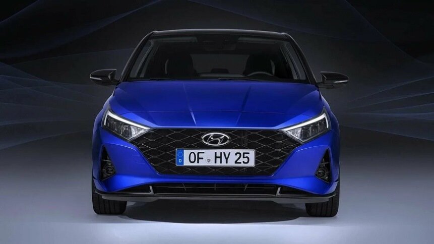 Официальные продажи нового Хендай Солярис 2021, он же Hyundai i20, который предназначен для европейского рынка стартовали в конце 2020 года.
