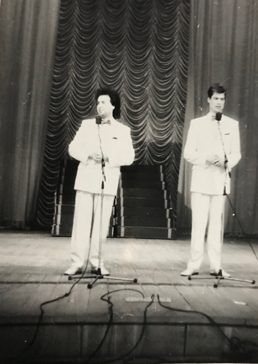 Фото из архива И. Урбанского