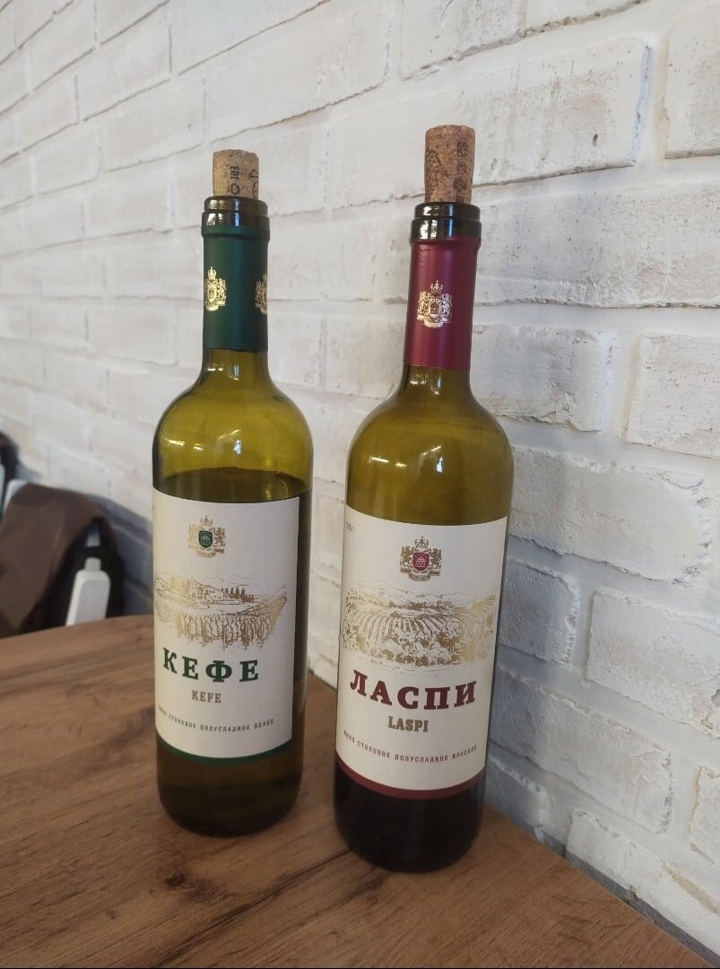 Винище-это причина страшного похмелья