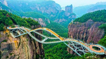 10 самых красивых мостов в мире! Знаменитые мосты.