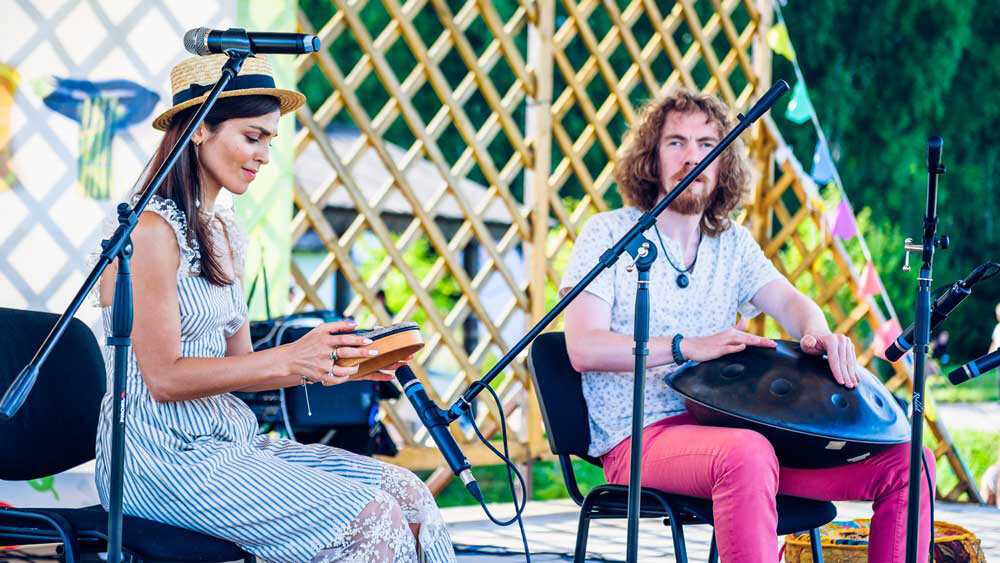 ВегФест в ЭТНОМИРе