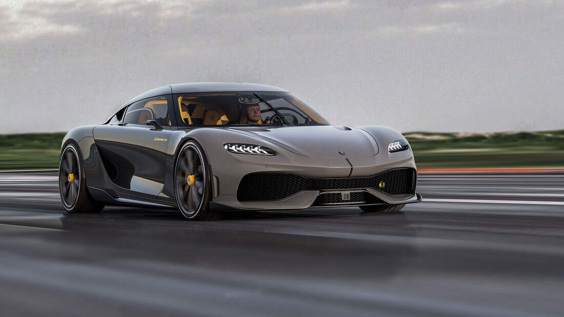 Koenigsegg Gemera: увидим ли мы ее на дорогах, точно неизвестно, но оригинальность концепции несомненна.