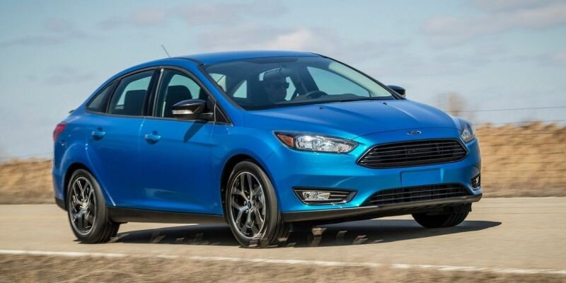 Основны тюнинга Ford Focus, где и что можно модернизировать?