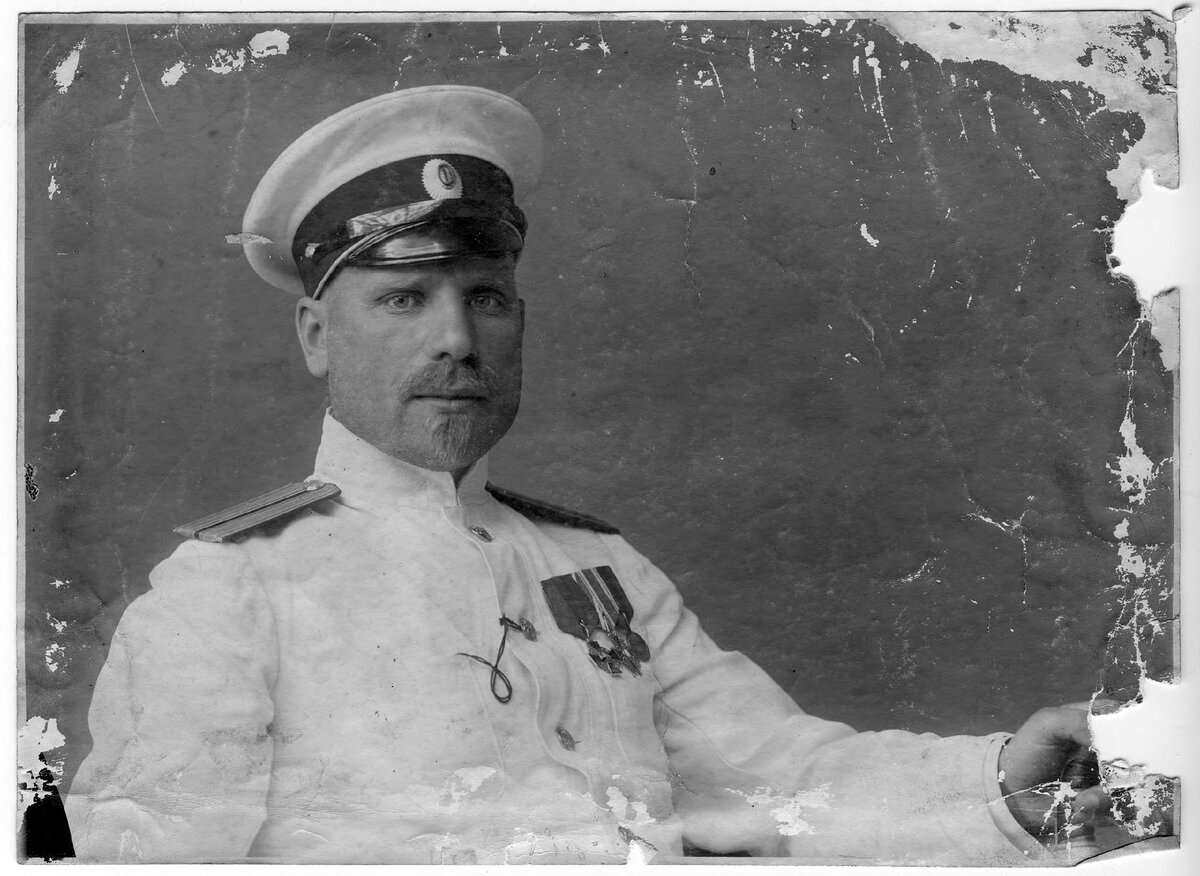 Георгий Яковлевич Седов (1877-1914)
