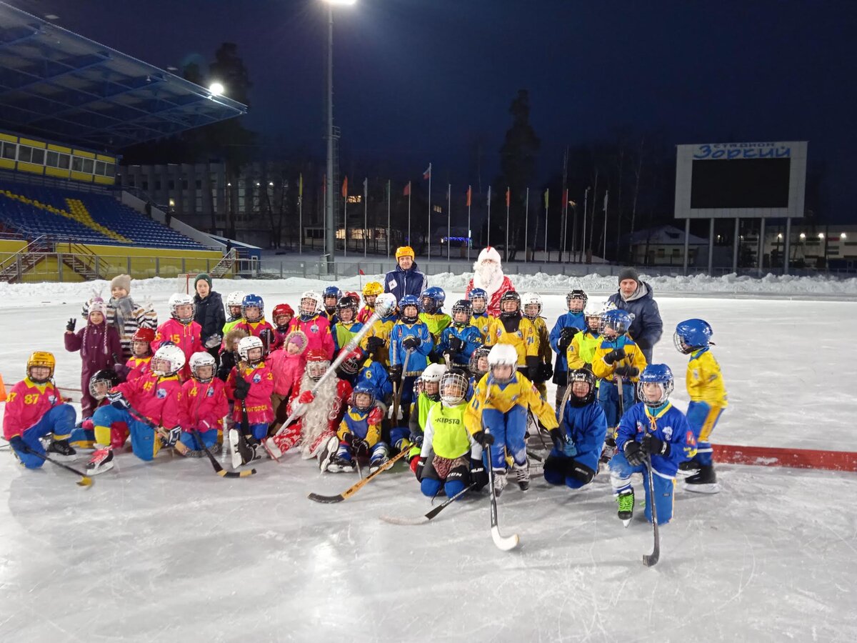 После игры с мальчиками