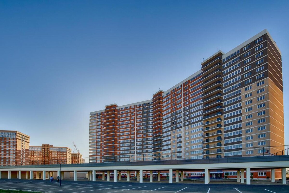 ЖК Грани г. Краснодар