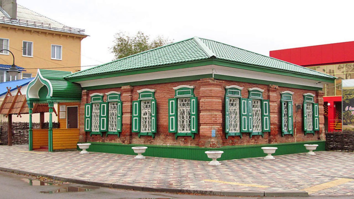 Краеведческий музей