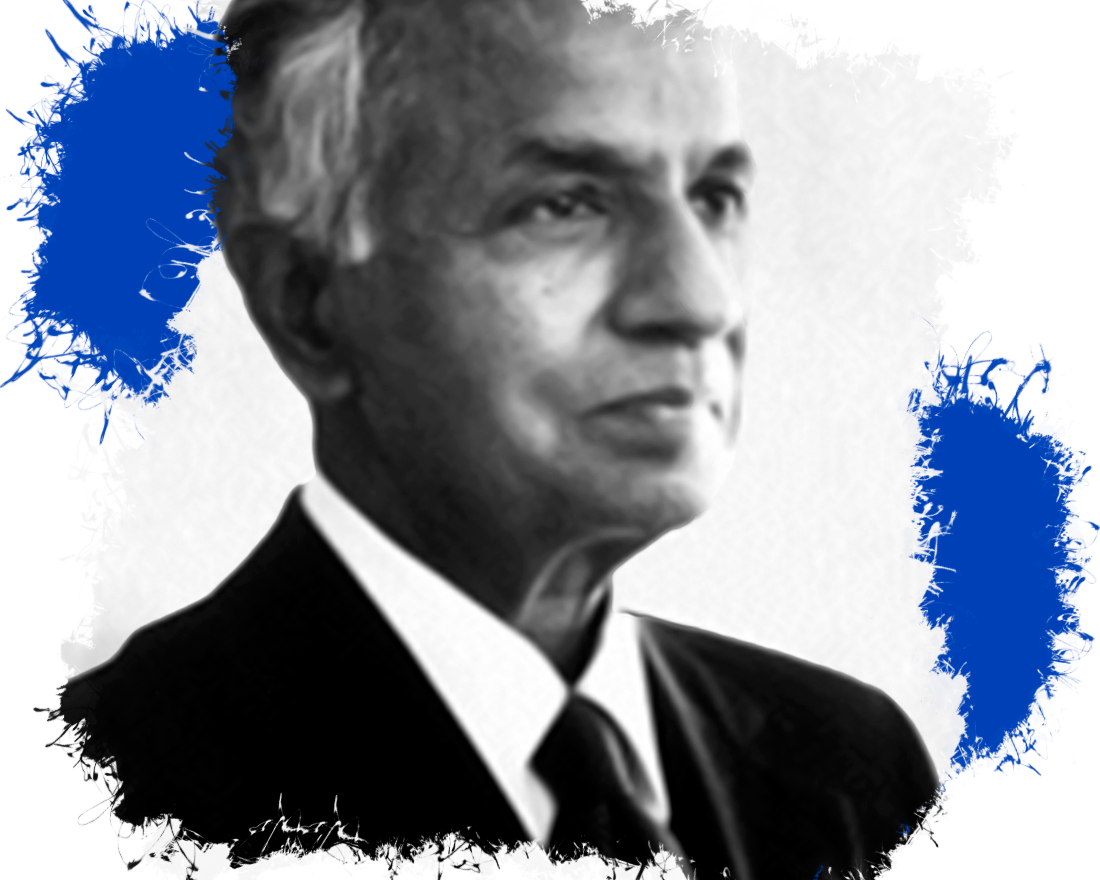 1. Субрахманьян Чандрасекар — индийский физик-теоретик и астрофизик,  лауреат Нобелевской премии по физике 1983 года