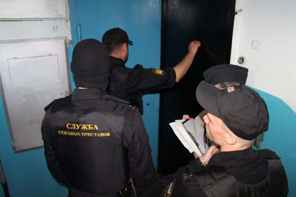 К вам вполне могут постучать в дверь, как в 1938 г.