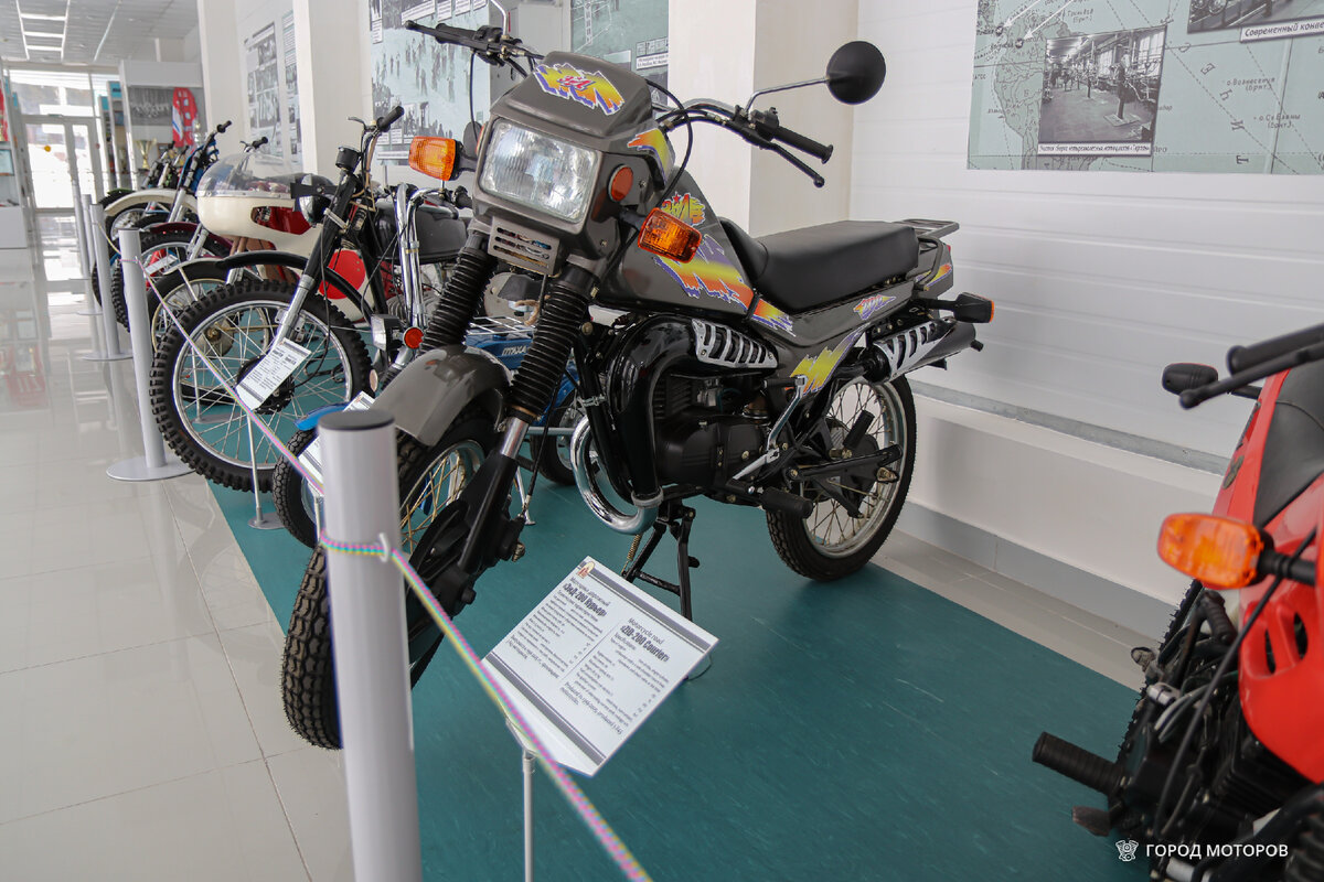 Фото автора. Город Моторов