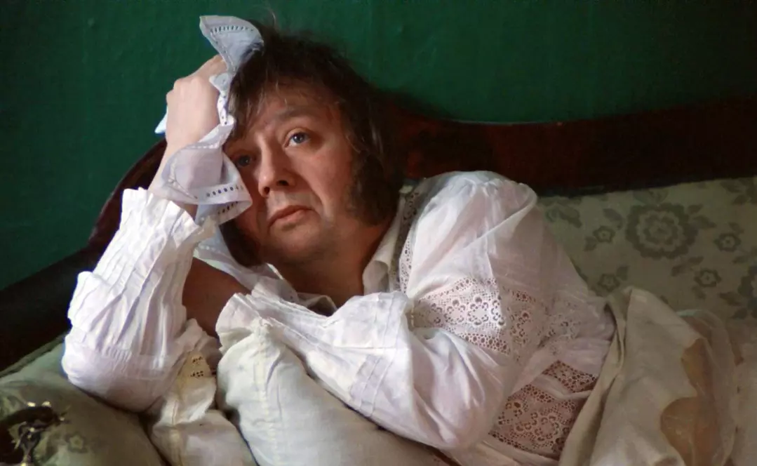 Кадр из фильма «Несколько дней из жизни И.И. Обломова» (1979)