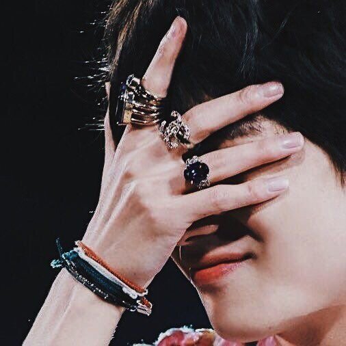 Kim Taehyung.