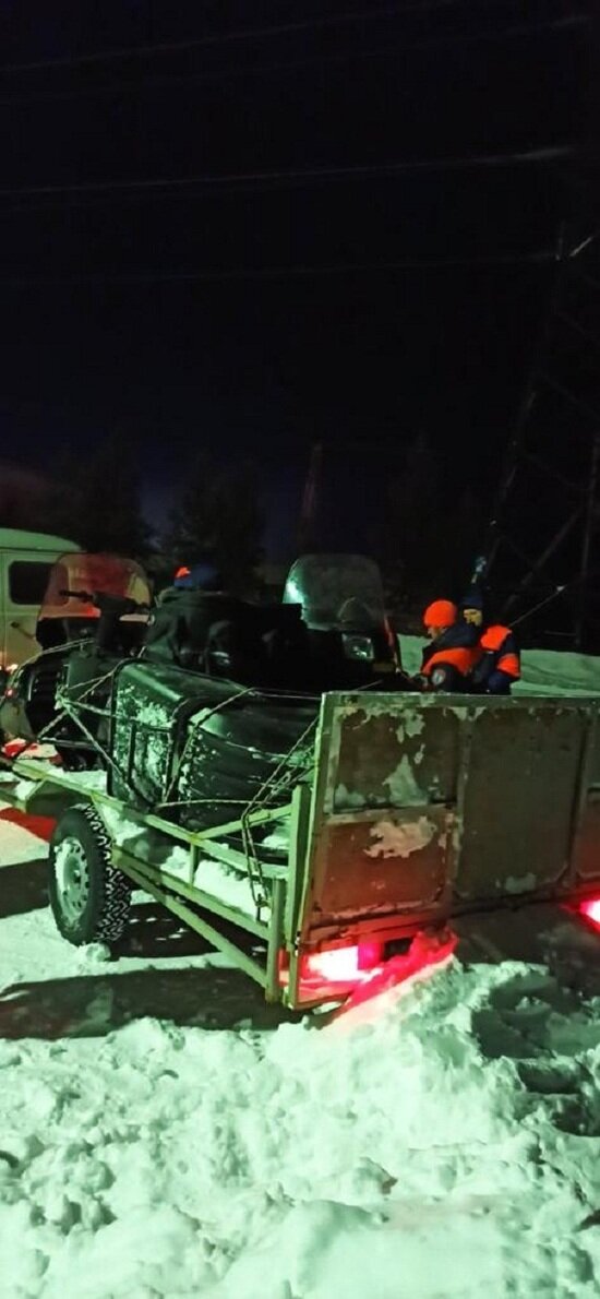 ФОТО: ГКУ ЯМАЛСПАС