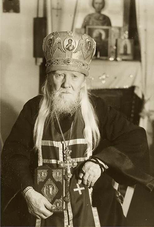 Архимандрит Афиноген (Агапов) - 1881-1979. Все факты из книги "Великие старцы 20 столетия". Фото в свободном доступе