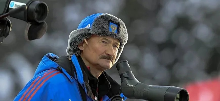 Анатолий Хованцев, © Александр Вильф / РИА Новости