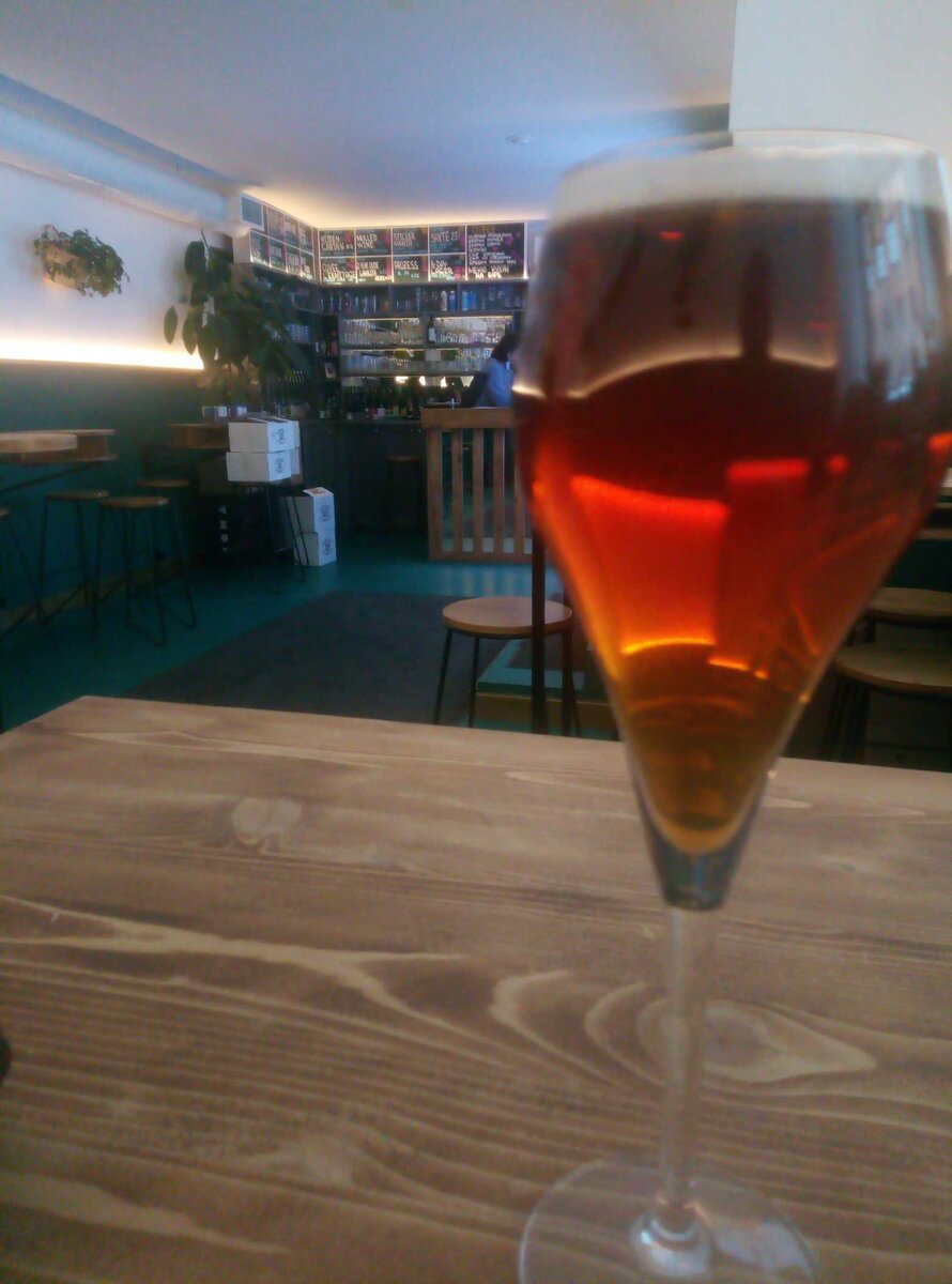 Santé 23! Brasserie Fantôme