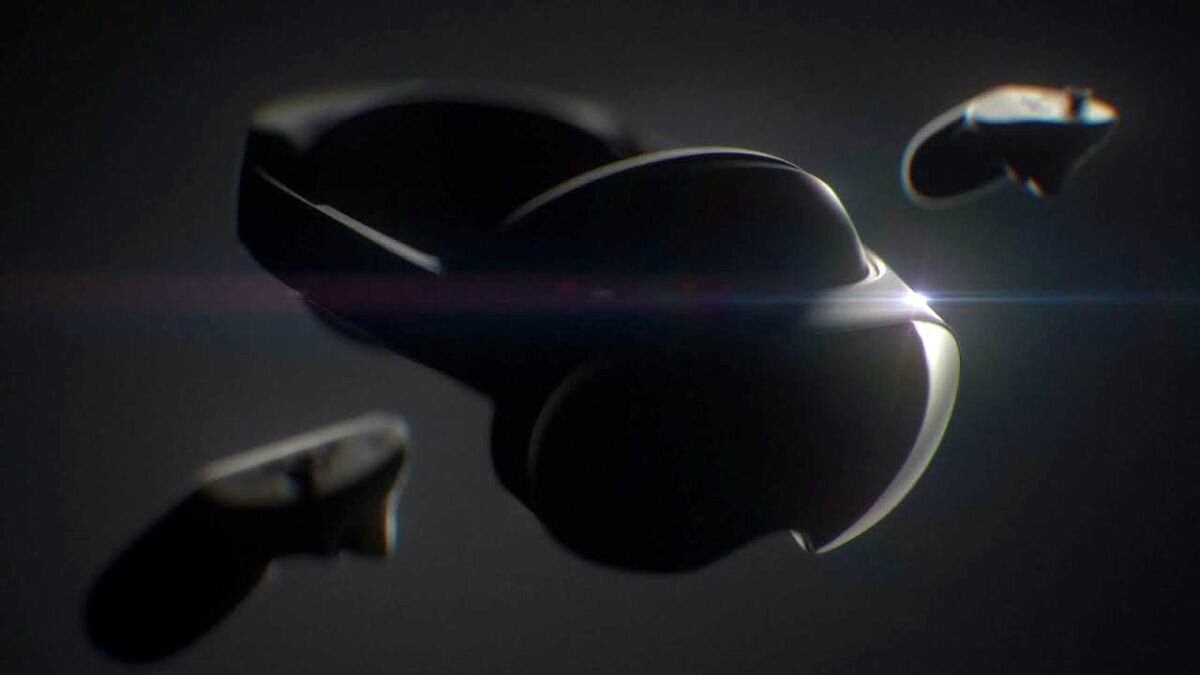 Project Cambria: всё что известно о новой VR гарнитуре от Meta 
