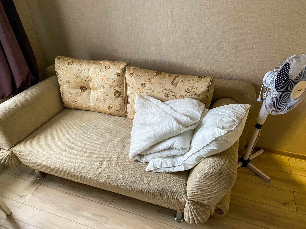 Сняли в Рязанской области номер люкс в гостевом доме неподалеку от ...