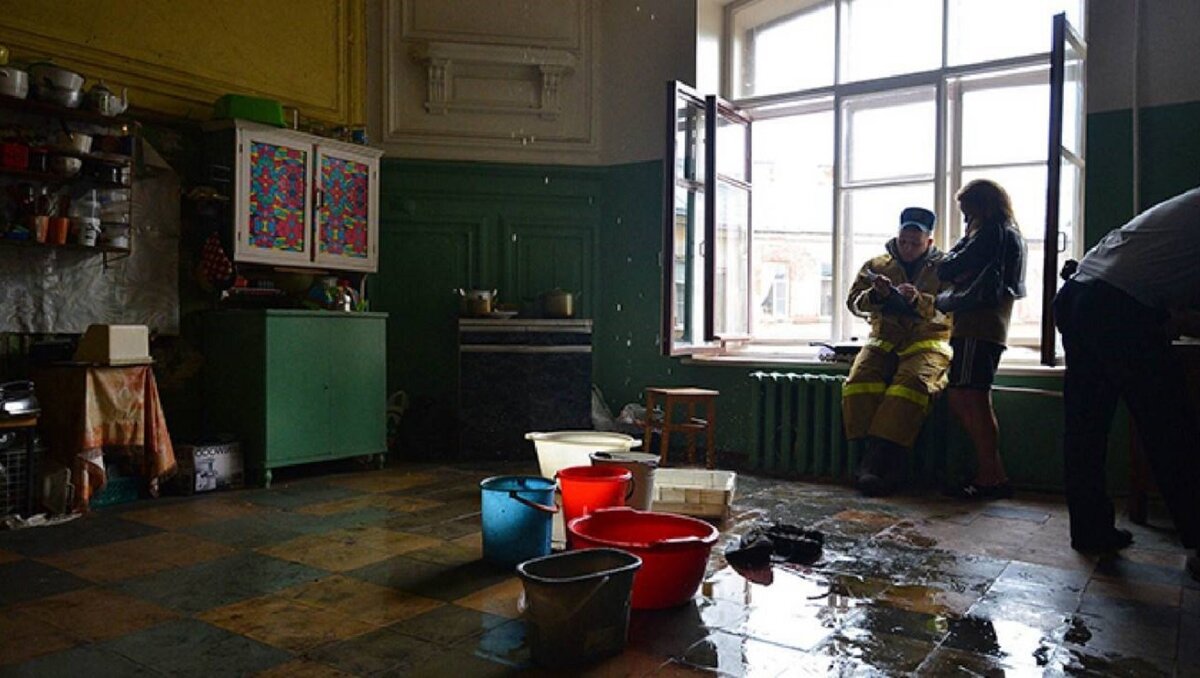 Права жильцов