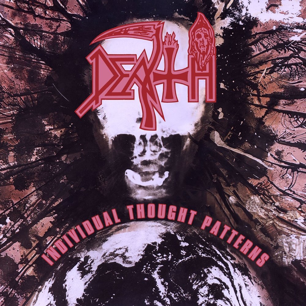 Обложка альбома Individual Thought Patterns, 1993