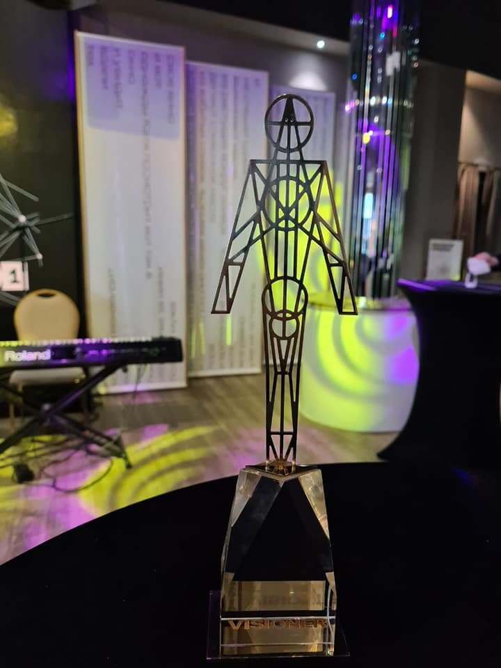 Благотворительный фонд «Спина бифида» получил премию Проекта +1 «Управление изменениями. Визионеры»