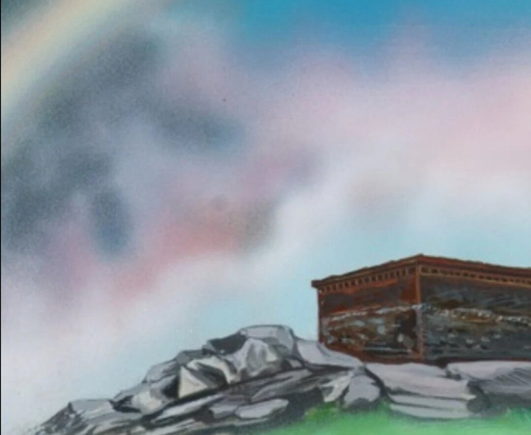 После Потопа. 