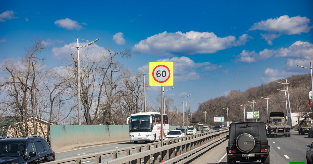 Водители Владивостока, будьте бдительны: на дорогах города произошли изменения