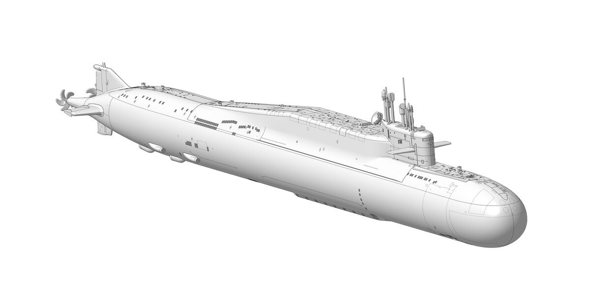 Модель собираем в данной конфигурации.