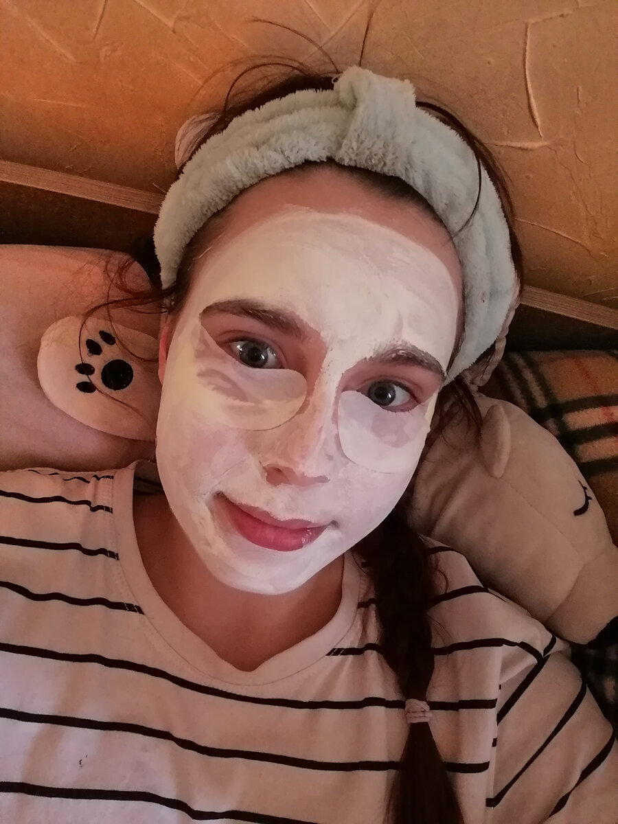 Консервируюсь) 