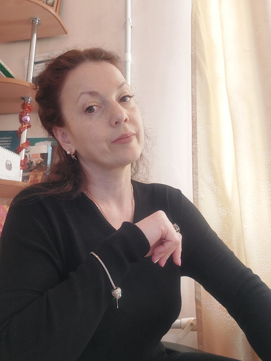 Давайте поговорим о том, в чём я иногда сама бываю грешна - УПОРСТВО.