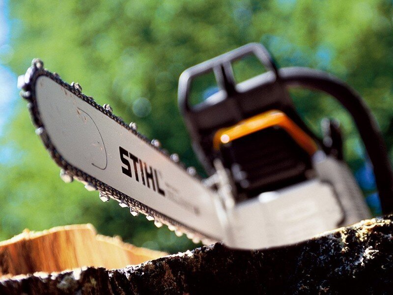 Бензопила STIHL 
