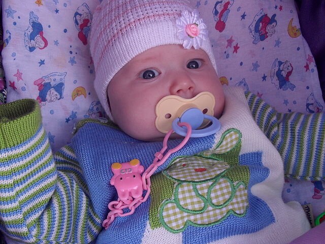 Моя маленькая девочка