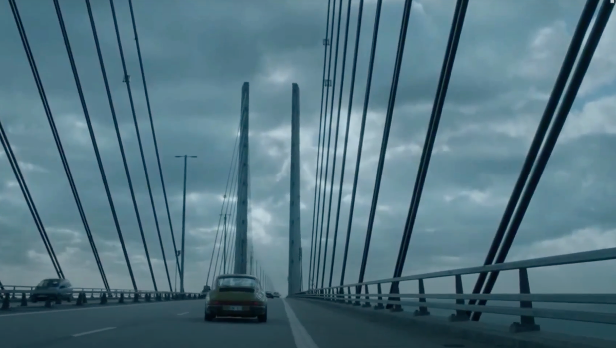 Bron/Broen - Мост (3-4 season)