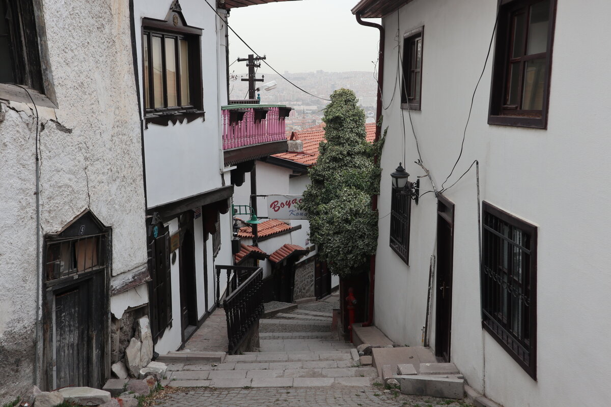 Анкара. Нетурическая столица очень туристической страны. Что тут посмотреть?